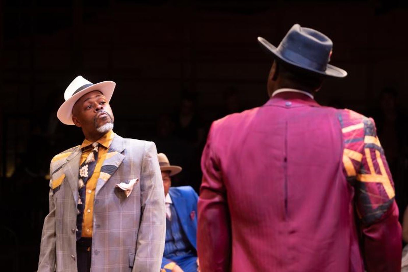 Interview: Theatre Life with KenYatta Rogers  Image