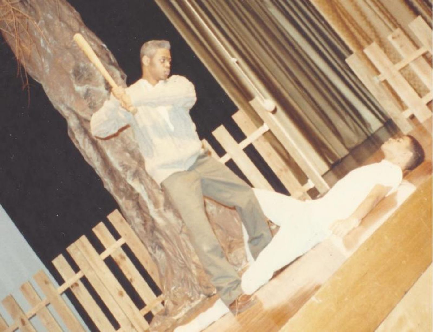 Interview: Theatre Life with KenYatta Rogers  Image