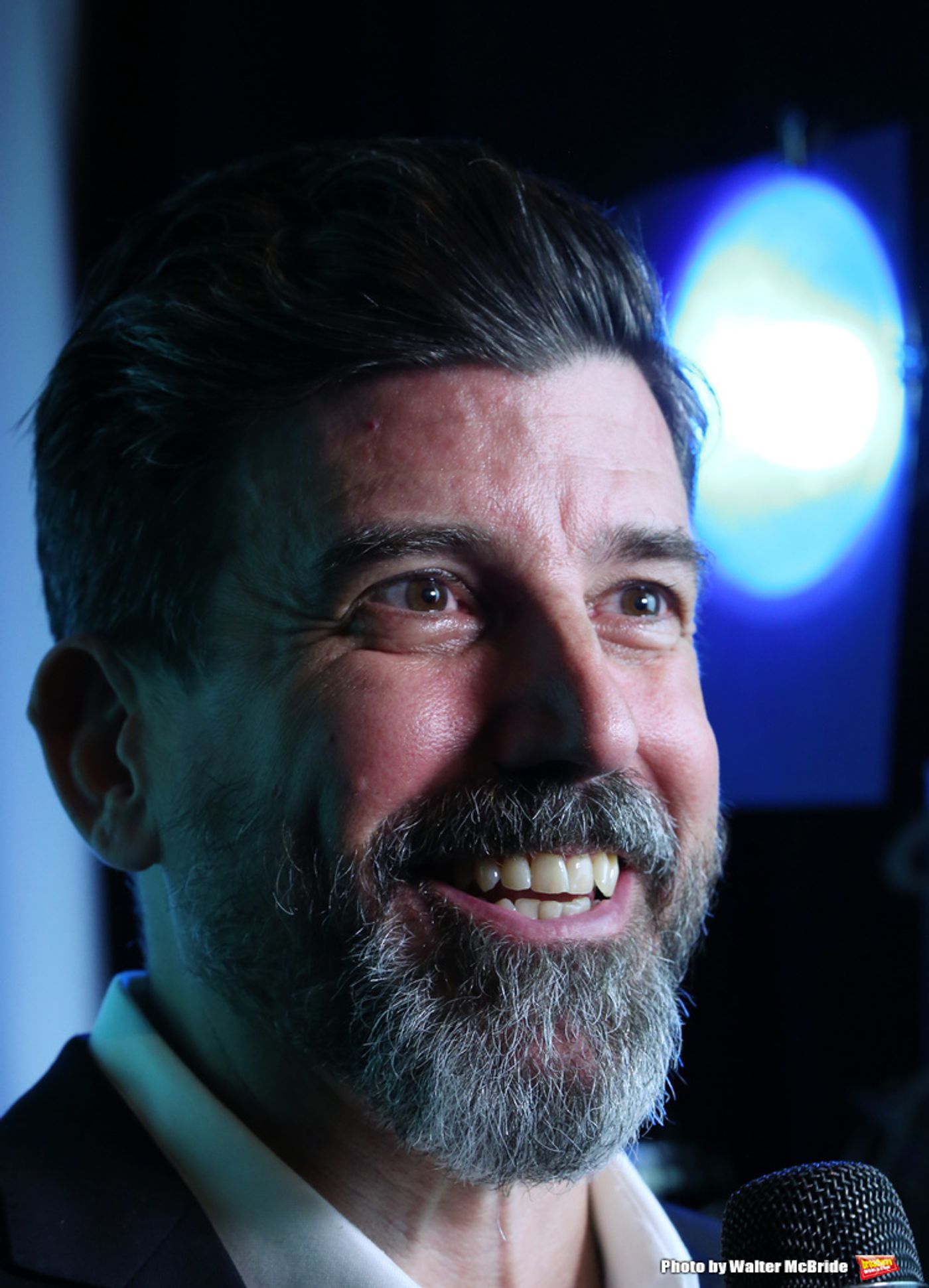 WATCH NOW! Zooming in on the Tony Nominees: David Neumann WATCH NOW! Zooming in on the Tony Nominees: David Neumann Image