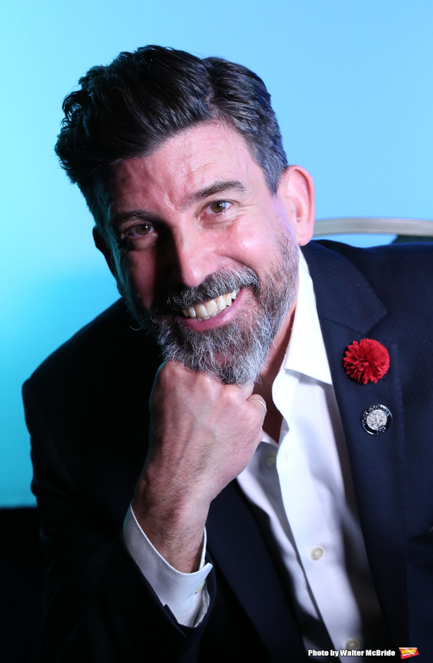 WATCH NOW! Zooming in on the Tony Nominees: David Neumann WATCH NOW! Zooming in on the Tony Nominees: David Neumann Image