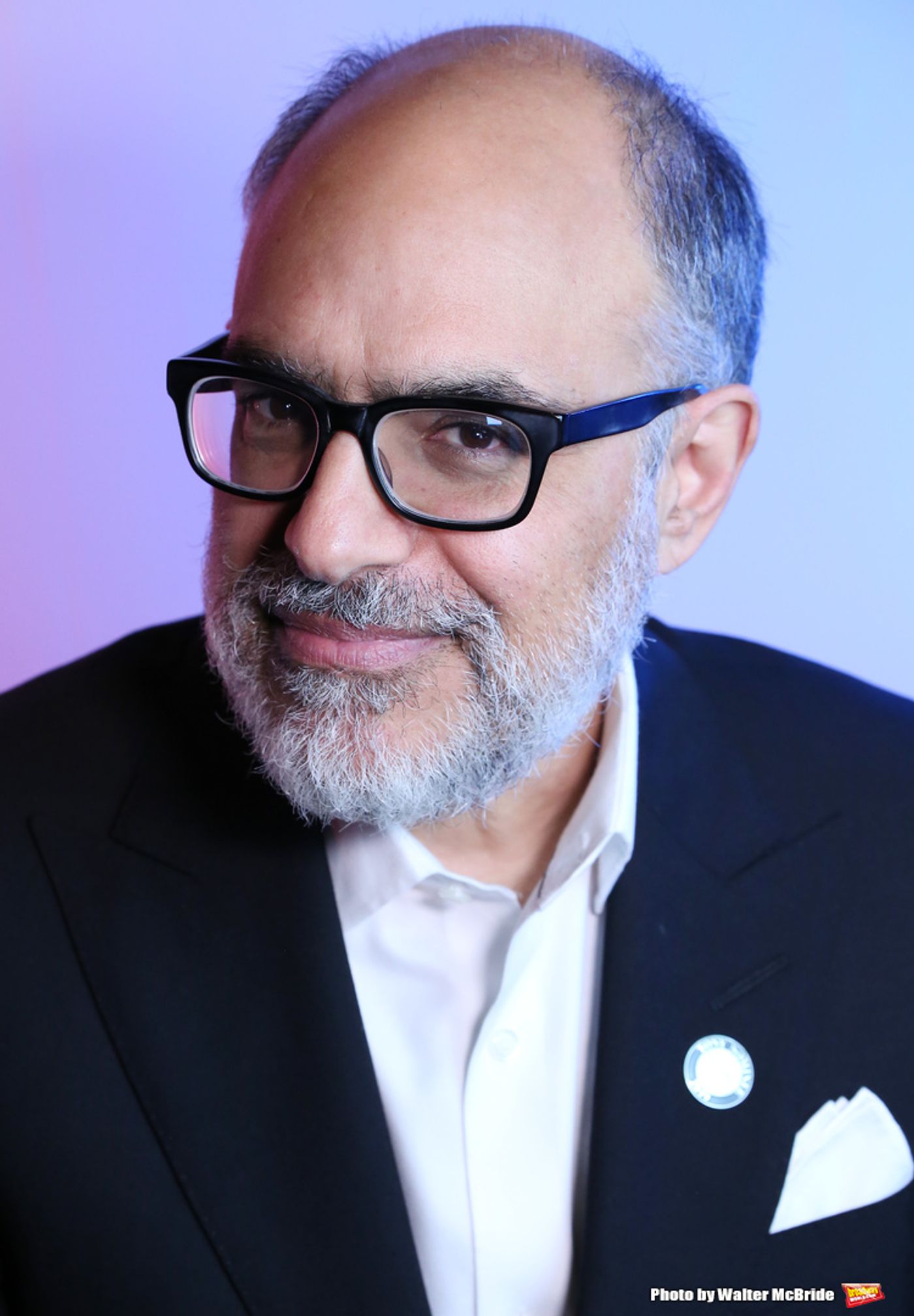 WATCH NOW! Zooming in on the Tony Nominees: David Yazbek  Image