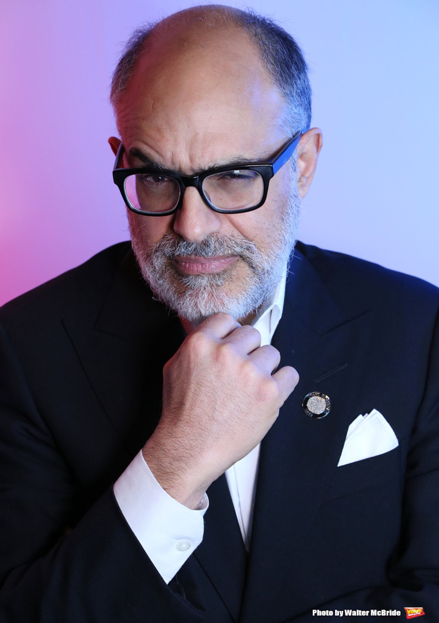 WATCH NOW! Zooming in on the Tony Nominees: David Yazbek  Image