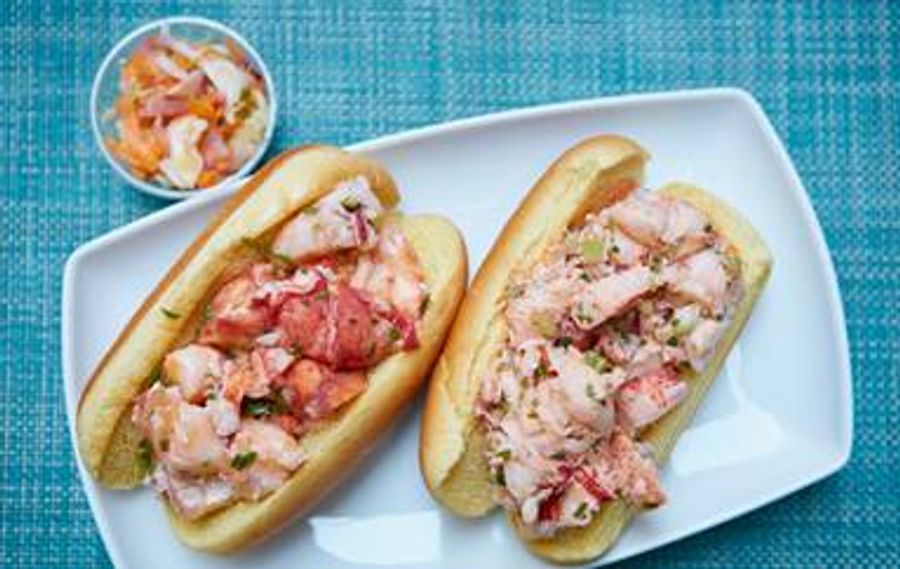 OCEANA Lobster Cart Returns to Midtown for Weekday Lunchtime Image