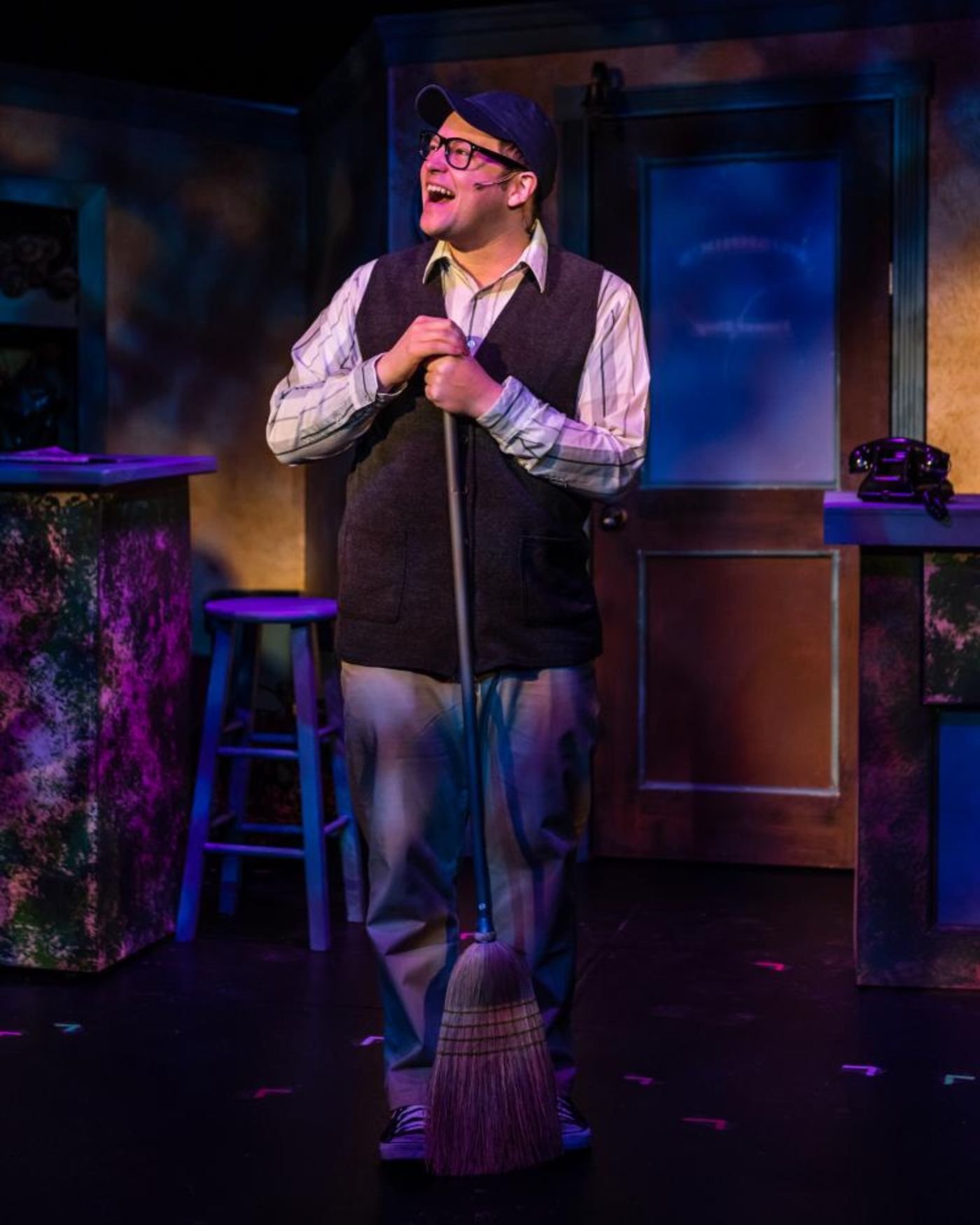 Review: A Monster, Motown, and More in the LITTLE SHOP OF HORRORS at Red Mountain Theatre Company  Image