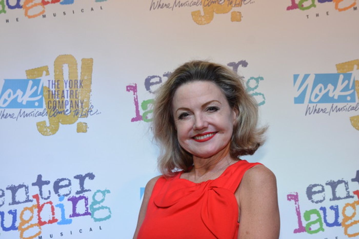 Photo Coverage: ENTER LAUGHING: THE MUSICAL Celebrates Opening Night at York Theatre Company  Image
