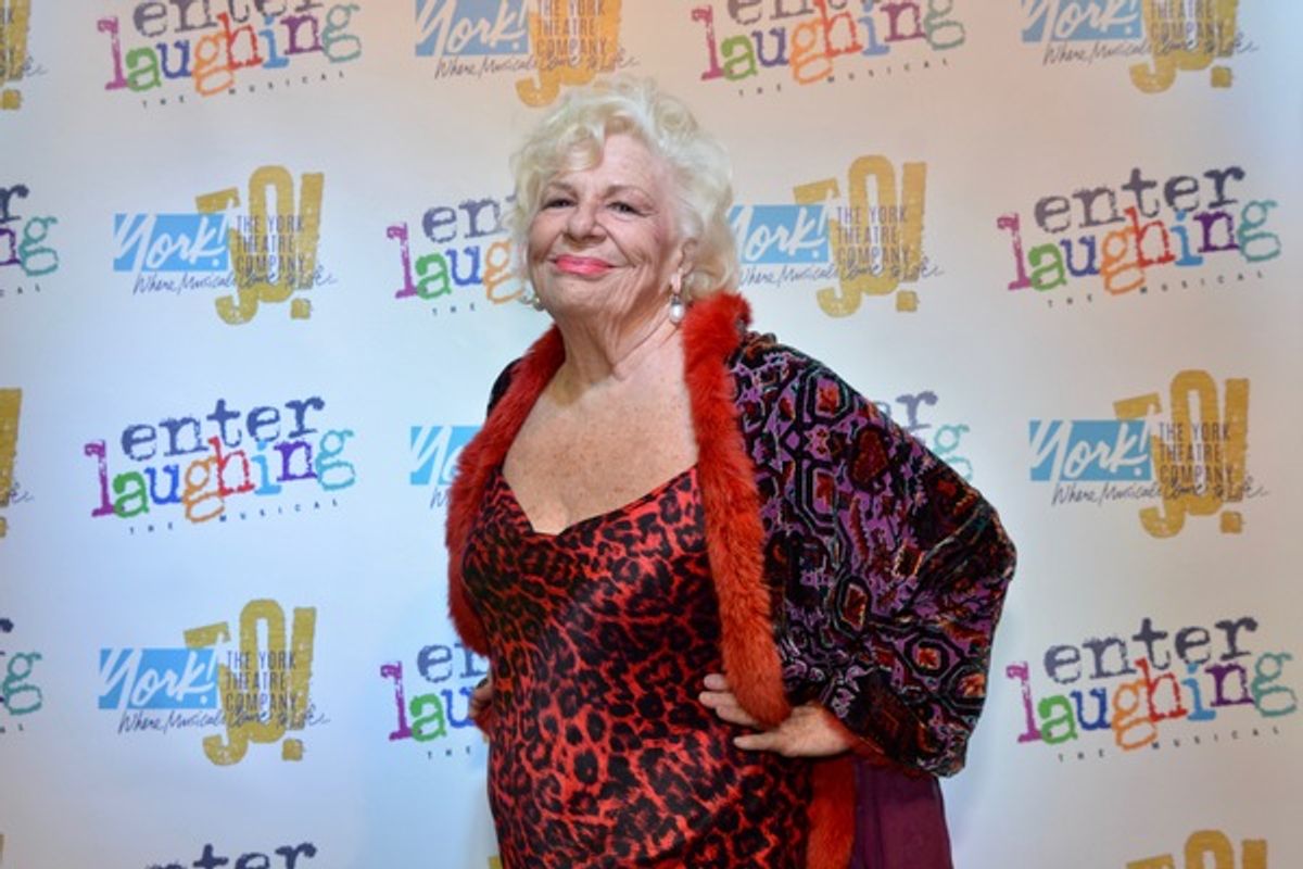 Renee Taylor at 