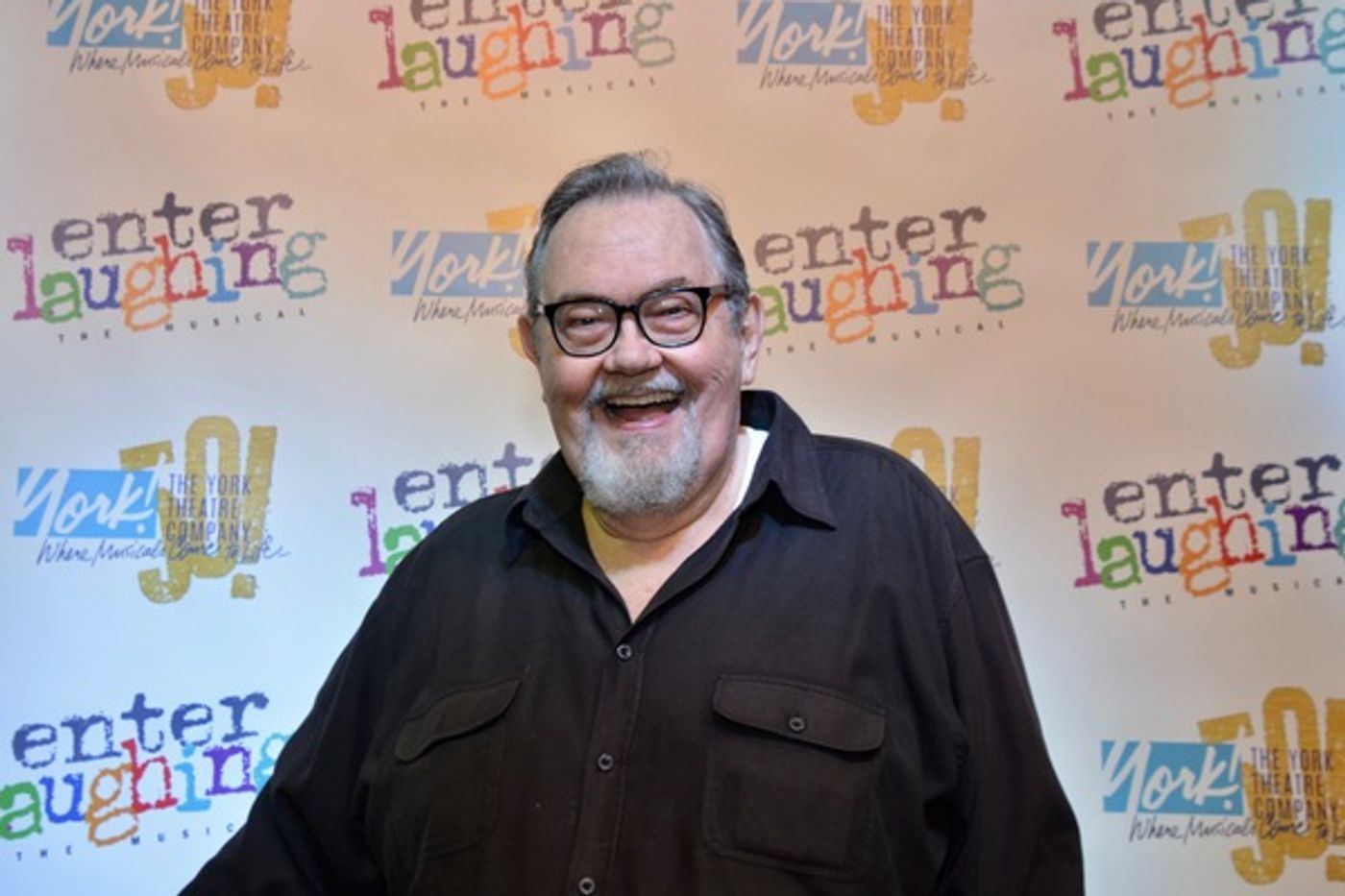 Photo Coverage: ENTER LAUGHING: THE MUSICAL Celebrates Opening Night at York Theatre Company  Image