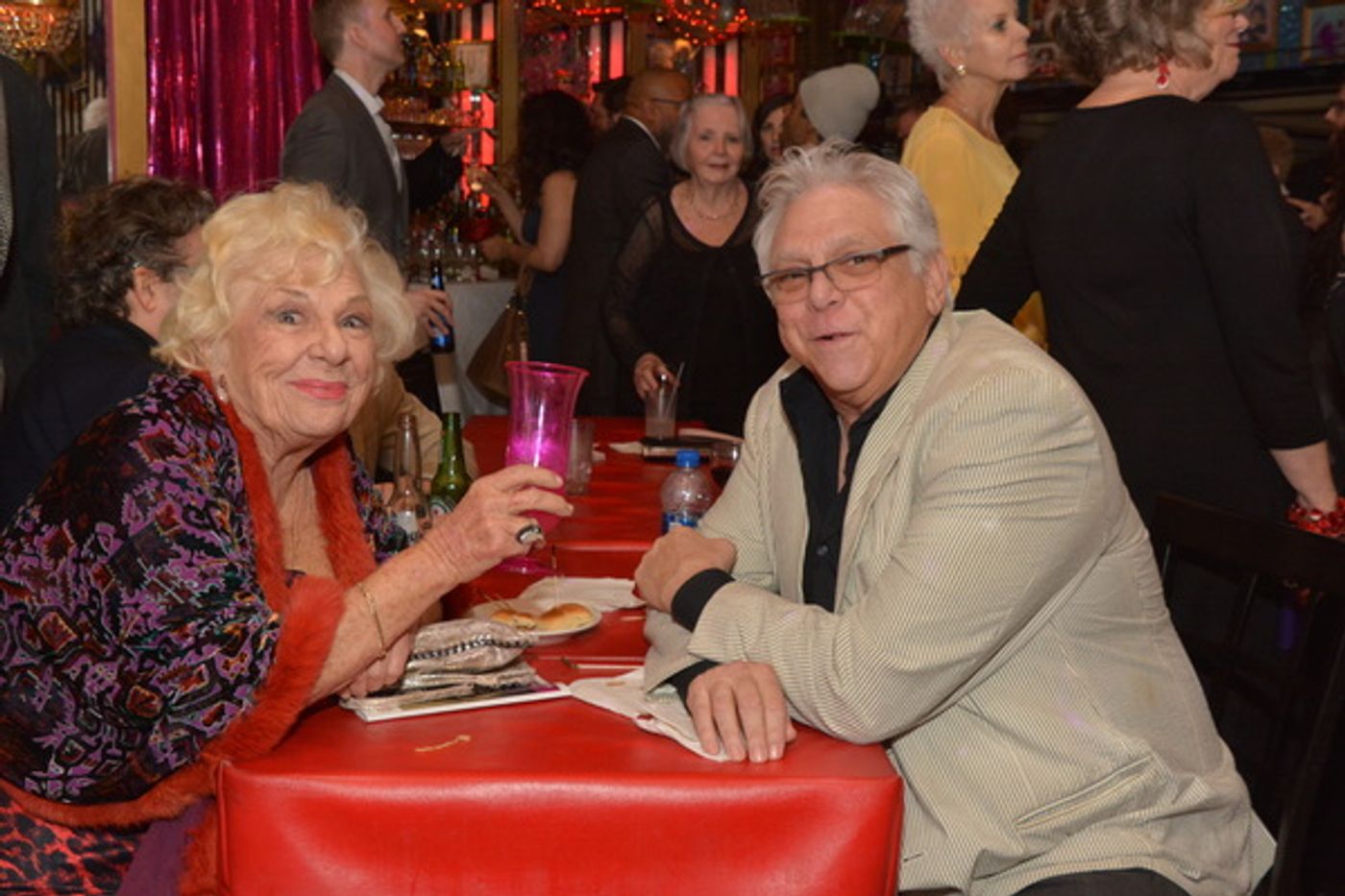 Photo Coverage: ENTER LAUGHING: THE MUSICAL Celebrates Opening Night at York Theatre Company Photo Coverage: ENTER LAUGHING: THE MUSICAL Celebrates Opening Night at York Theatre Company Image