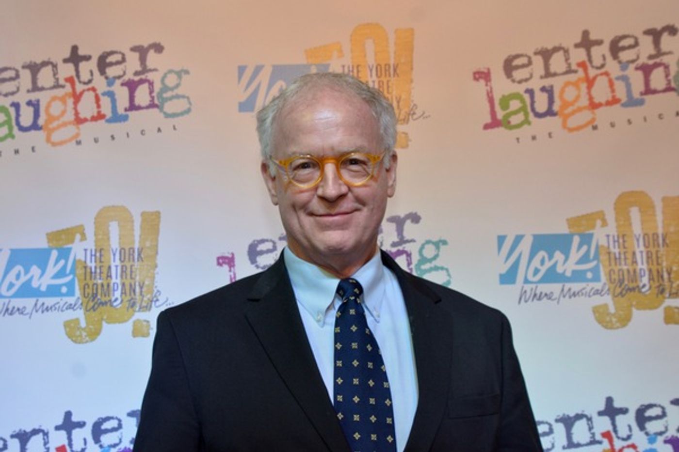Photo Coverage: ENTER LAUGHING: THE MUSICAL Celebrates Opening Night at York Theatre Company  Image