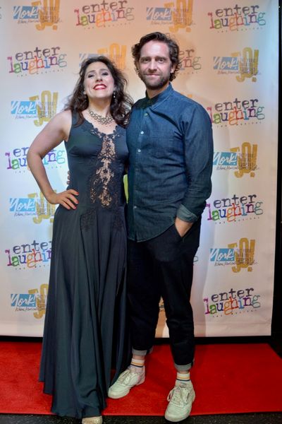 Farah Alvin and Colin Hanlon Photo