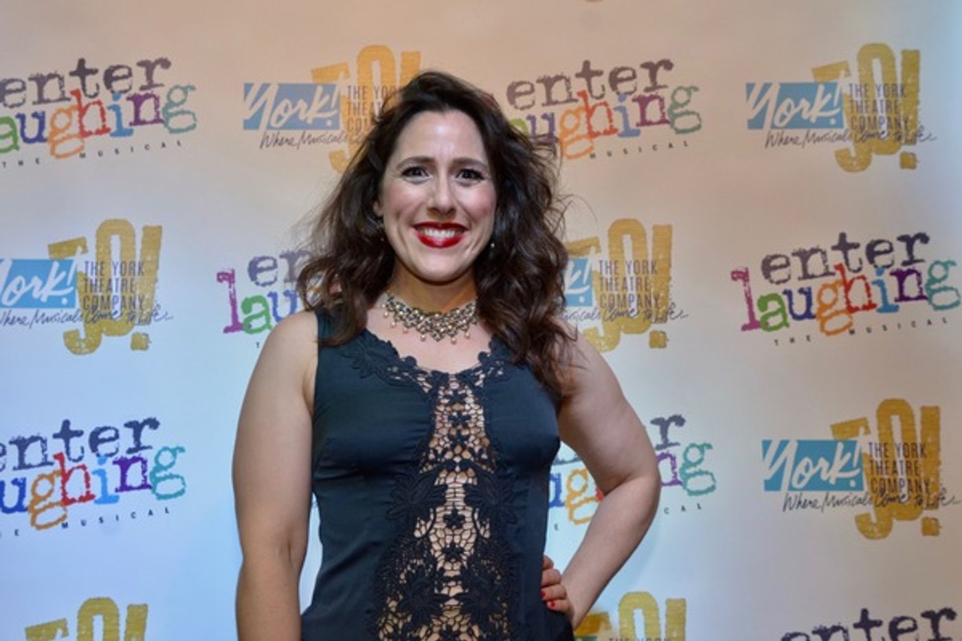 Photo Coverage: ENTER LAUGHING: THE MUSICAL Celebrates Opening Night at York Theatre Company  Image