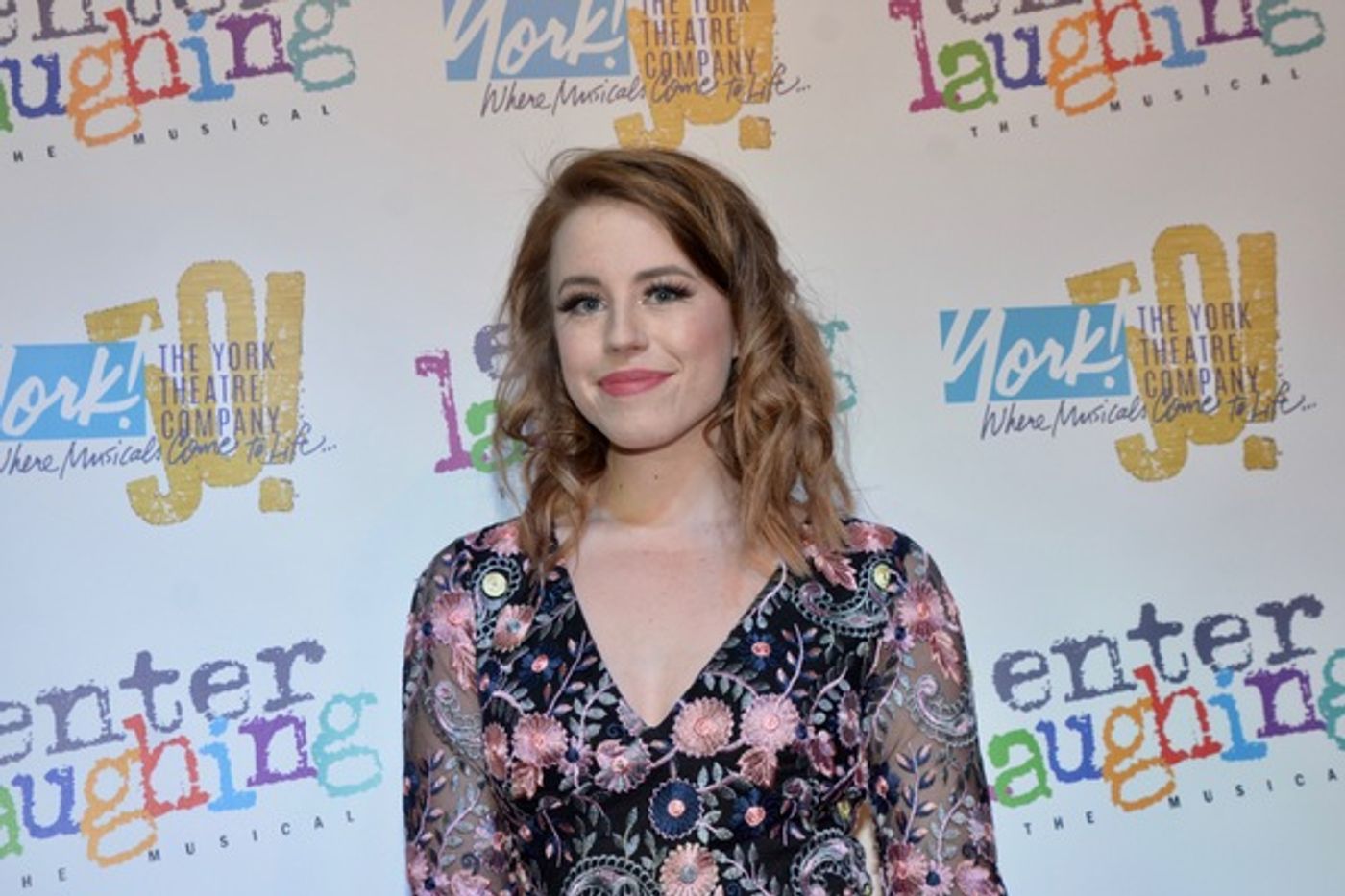 Photo Coverage: ENTER LAUGHING: THE MUSICAL Celebrates Opening Night at York Theatre Company  Image