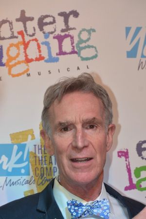 Bill Nye @ BroadwayWorld Bill Nye Photo