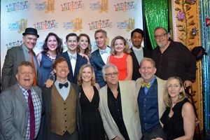 Robert Picardo, Farah Alvin, Chris Dwan, Allie Trimm, Bill Nye, Alison Fraser, Raji A Photo
