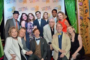 Robert Picardo, Farah Alvin, Chris Dwan, Allie Trimm, Bill Nye, Alison Fraser, Raji A Photo