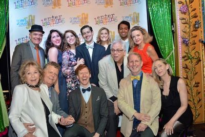 Robert Picardo, Farah Alvin, Chris Dwan, Allie Trimm, Bill Nye, Alison Fraser, Raji A Photo
