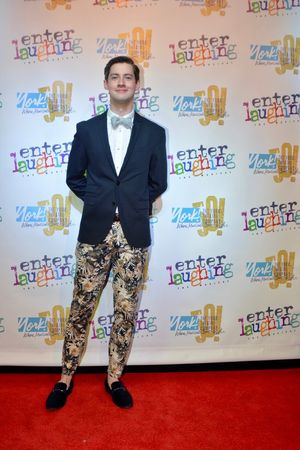 Chris Dwan @ BroadwayWorld Chris Dwan Photo