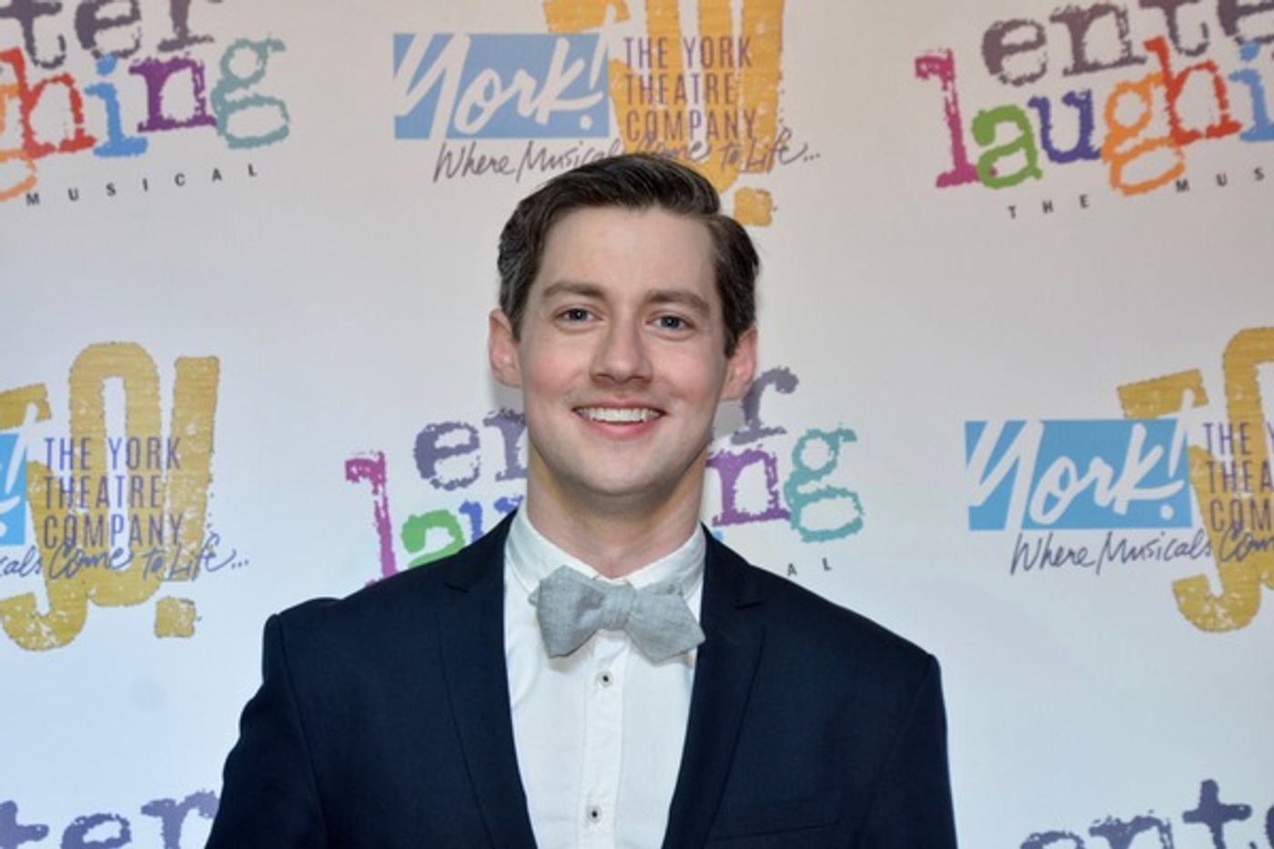 Photo Coverage: ENTER LAUGHING: THE MUSICAL Celebrates Opening Night at York Theatre Company  Image