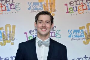 Chris Dwan @ BroadwayWorld Chris Dwan Photo