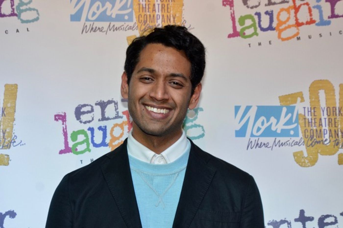 Photo Coverage: ENTER LAUGHING: THE MUSICAL Celebrates Opening Night at York Theatre Company  Image