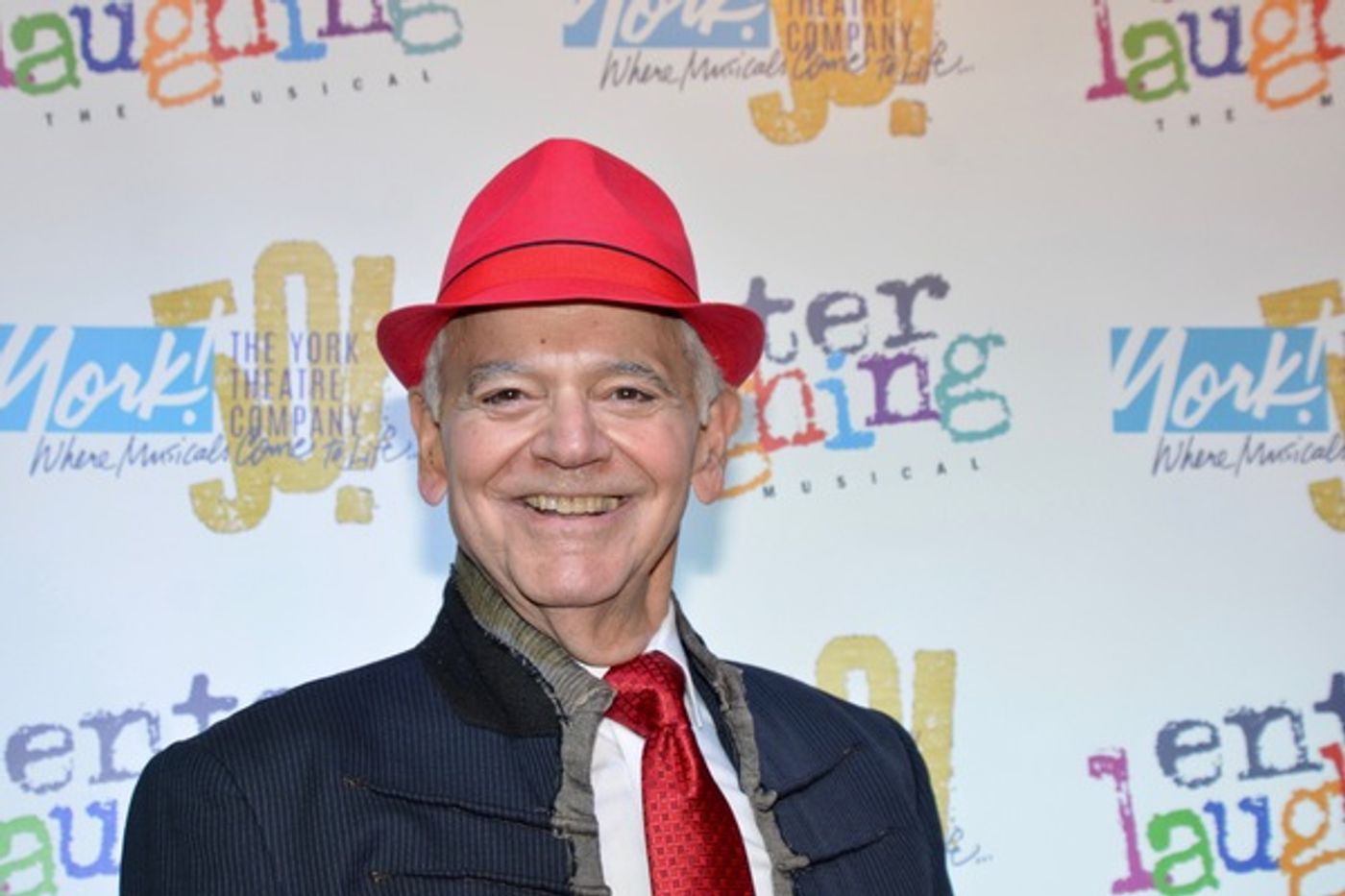 Photo Coverage: ENTER LAUGHING: THE MUSICAL Celebrates Opening Night at York Theatre Company  Image