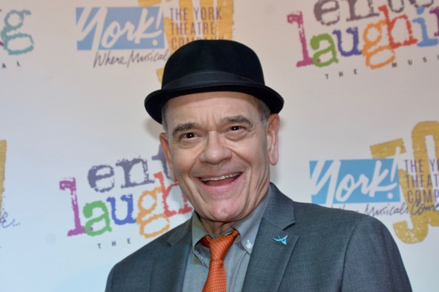Photo Coverage: ENTER LAUGHING: THE MUSICAL Celebrates Opening Night at York Theatre Company  Image