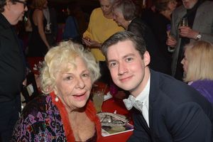 Renee Taylor and Chris Dwan @ BroadwayWorld Renee Taylor and Chris Dwan Photo