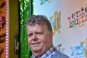 James Morgan @ BroadwayWorld James Morgan Photo