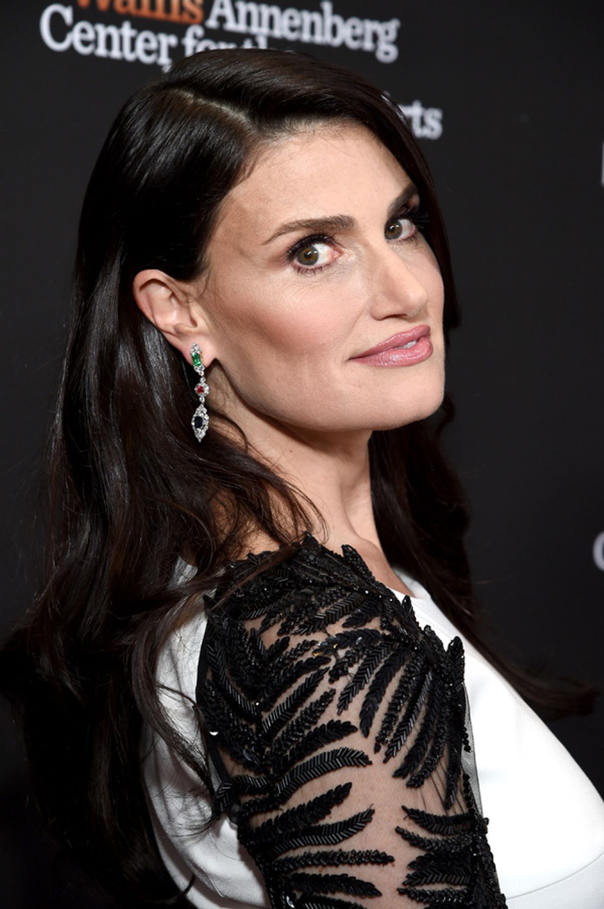 Idina Menzel at 