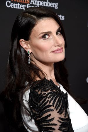 Idina Menzel @ BroadwayWorld Idina Menzel Photo