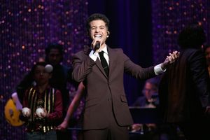 Jordan Fisher @ BroadwayWorld Jordan Fisher Photo