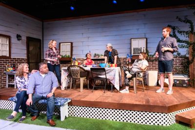 Lynne Baker, Javier Carmona, Sara Pavlak McGuire, Maggie Antonijevic, Nick Freed, Eri Photo