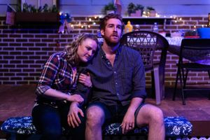 Sara Pavlak McGuire and Martin Diaz-Valdes @ BroadwayWorld Sara Pavlak McGuire and Martin Diaz-Valdes Photo