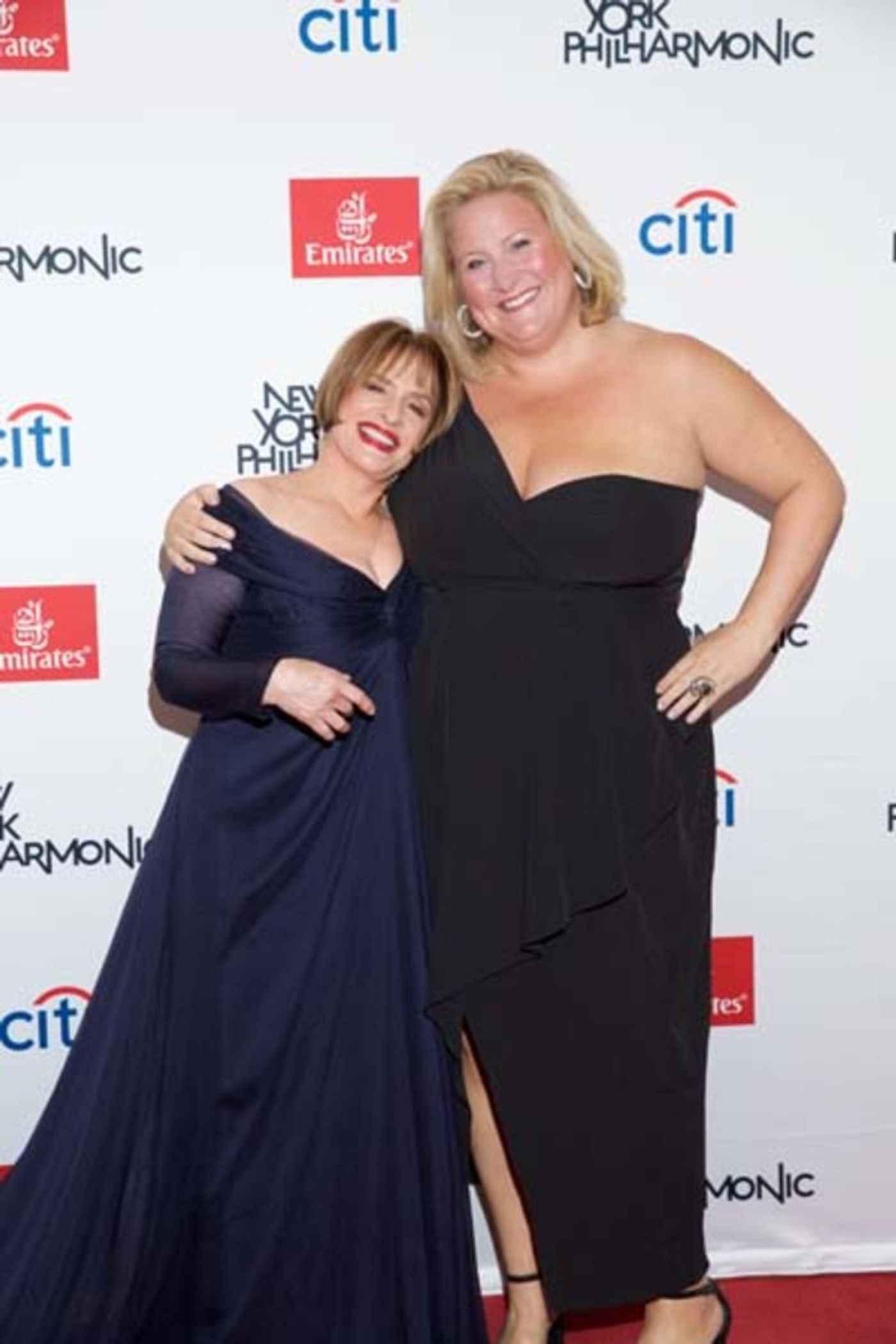 Photo Flash: The New York Philharmonic Honors Patti LuPone At 2019 Spring Gala  Image