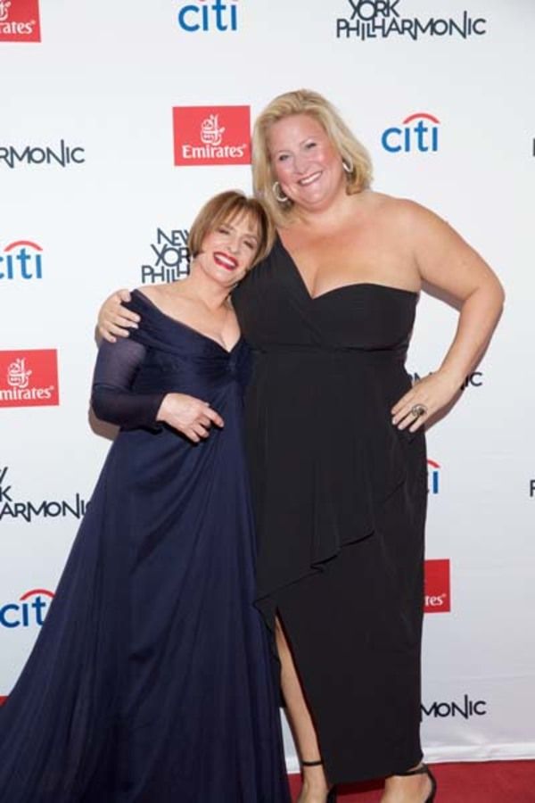 Patti LuPone and Bridget Everett Photo