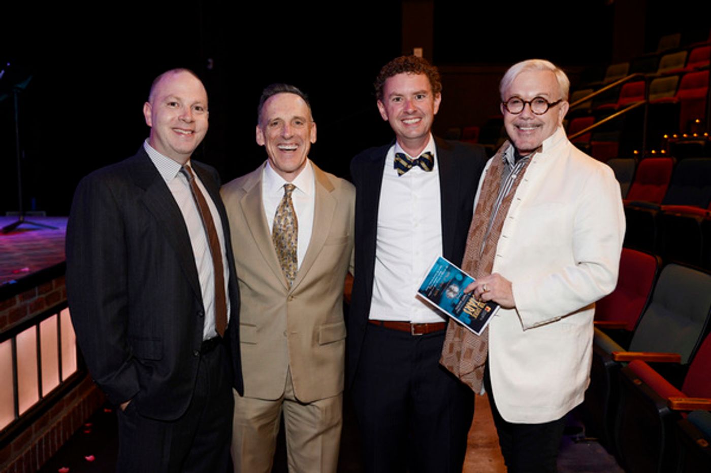 Photo Flash: Theatrical Outfit's Annual Downtown Gala and Fundraiser OUR LUCKIE STARS A Record-Breaking Success  Image