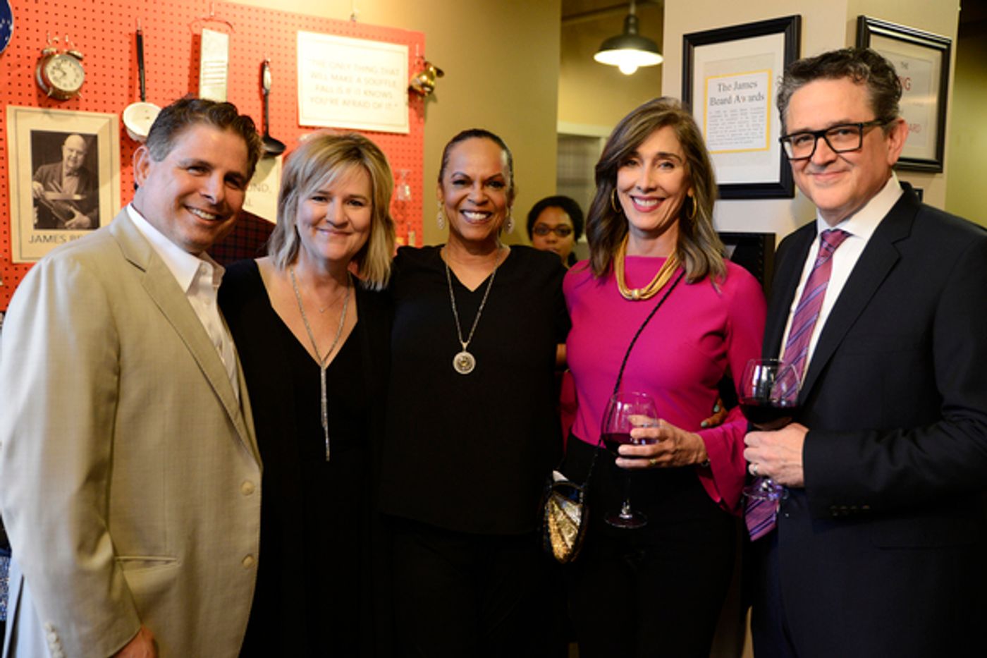 Photo Flash: Theatrical Outfit's Annual Downtown Gala and Fundraiser OUR LUCKIE STARS A Record-Breaking Success  Image