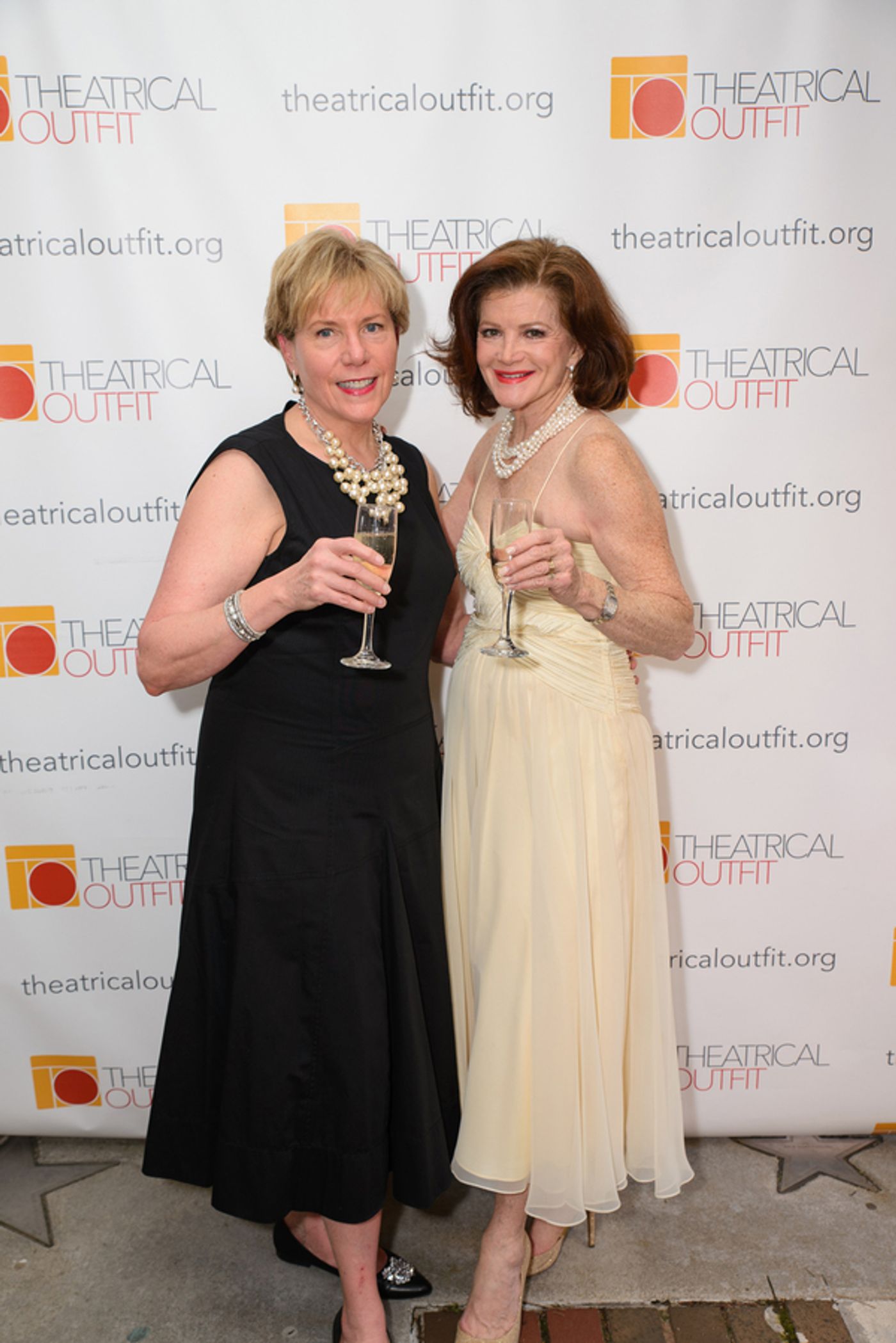 Photo Flash: Theatrical Outfit's Annual Downtown Gala and Fundraiser OUR LUCKIE STARS A Record-Breaking Success  Image