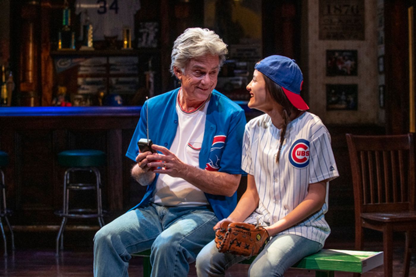 Photo Flash: First Look At The World Premiere of MIRACLE  Image