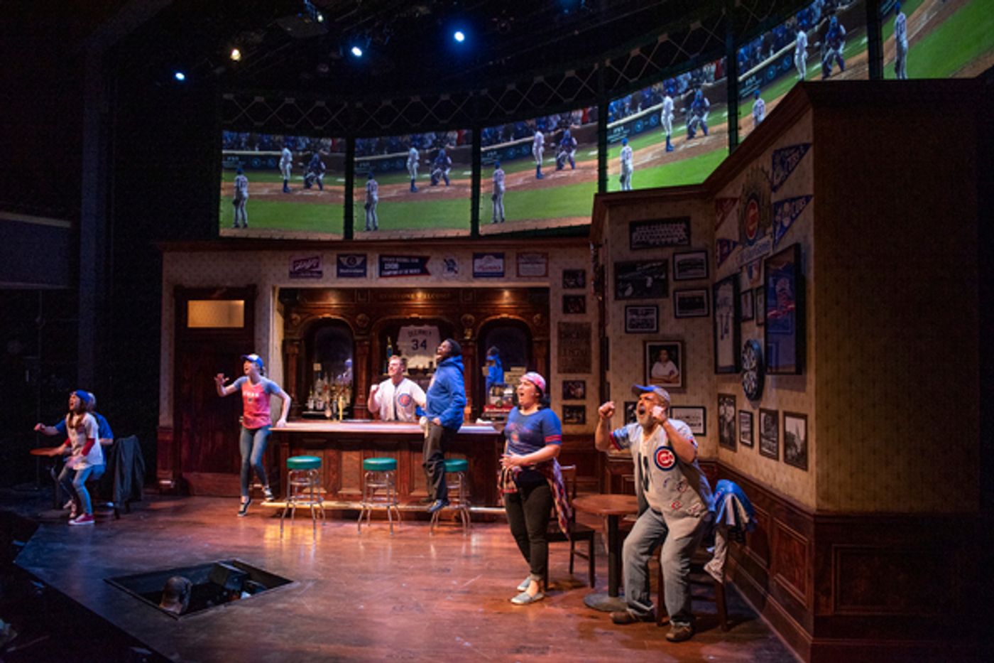 Photo Flash: First Look At The World Premiere of MIRACLE  Image