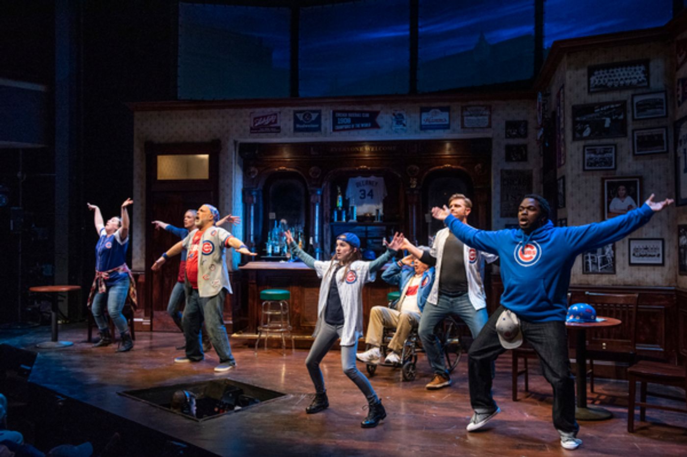 Photo Flash: First Look At The World Premiere of MIRACLE  Image