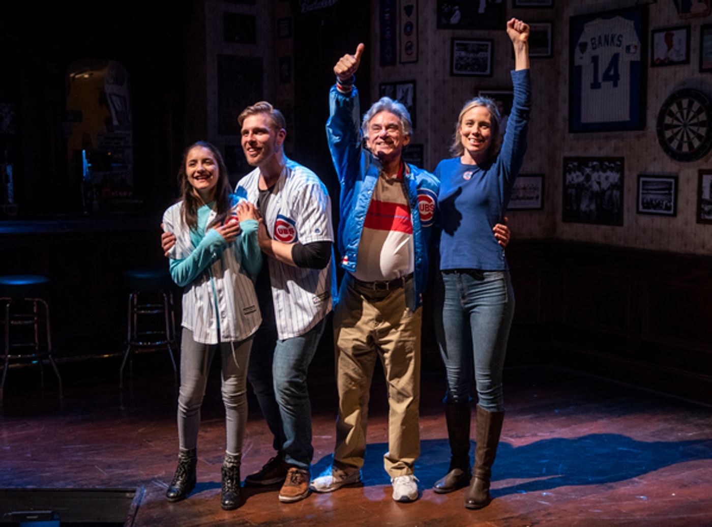 Photo Flash: First Look At The World Premiere of MIRACLE  Image