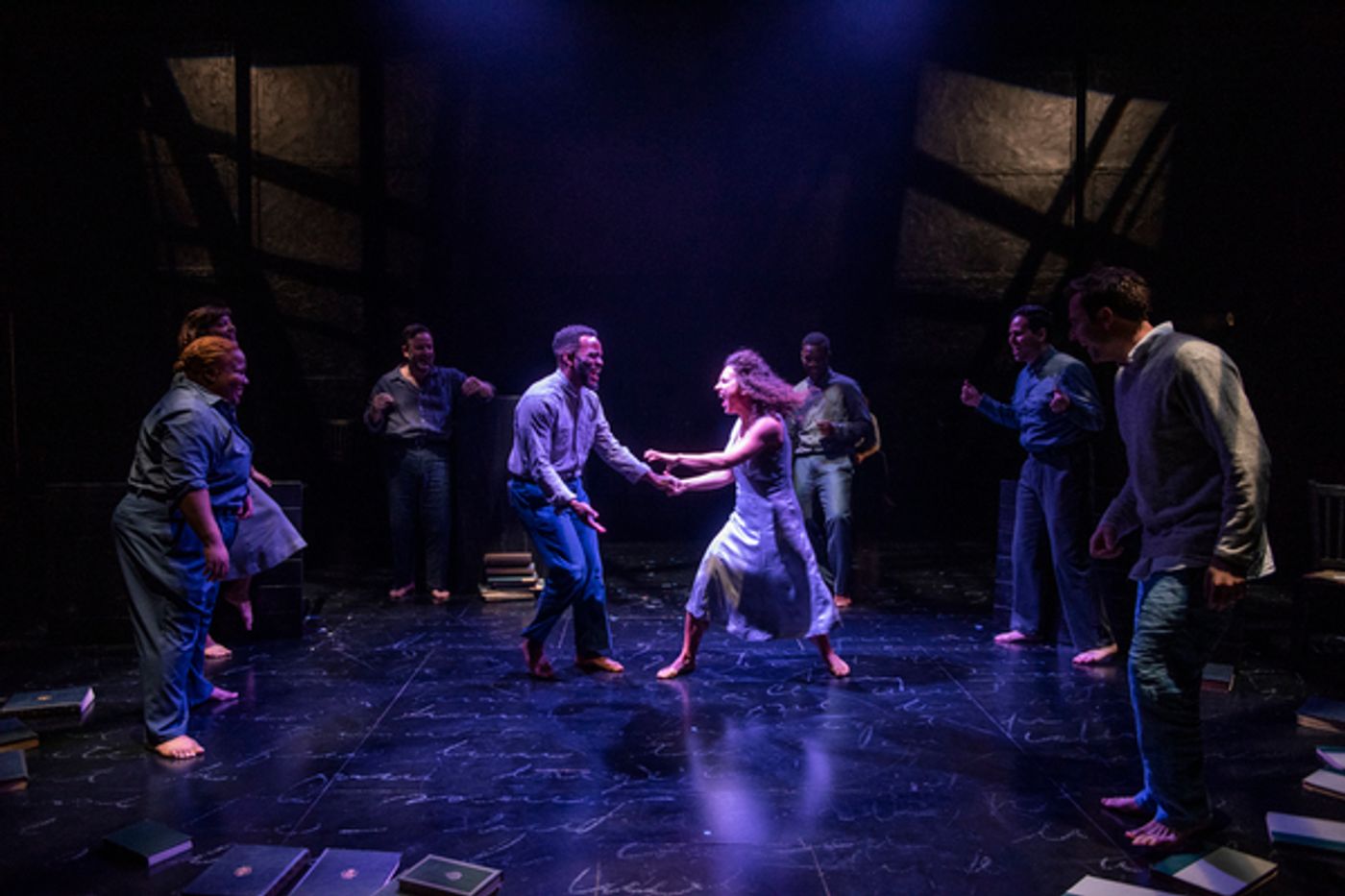 Photo Flash: Court Theatre Presents THE ADVENTURES OF AUGIE MARCH  Image