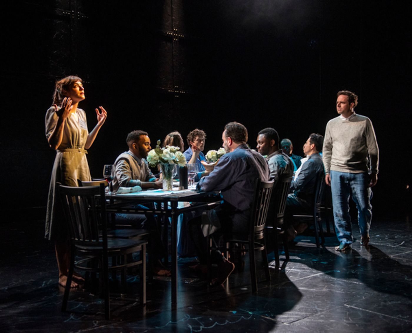 Photo Flash: Court Theatre Presents THE ADVENTURES OF AUGIE MARCH  Image