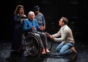 Aurora Real de Asua, John Judd, Brittanylove Smith, Patrick Mulvey Photo