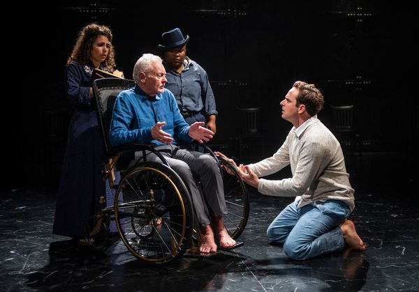 Aurora Real de Asua, John Judd, Brittanylove Smith, Patrick Mulvey Photo