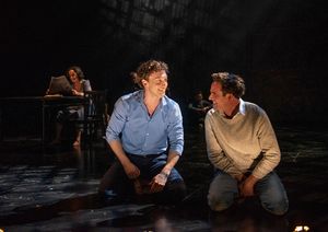 Luigi Sottile, Patrick Mulve @ BroadwayWorld Luigi Sottile, Patrick Mulve Photo