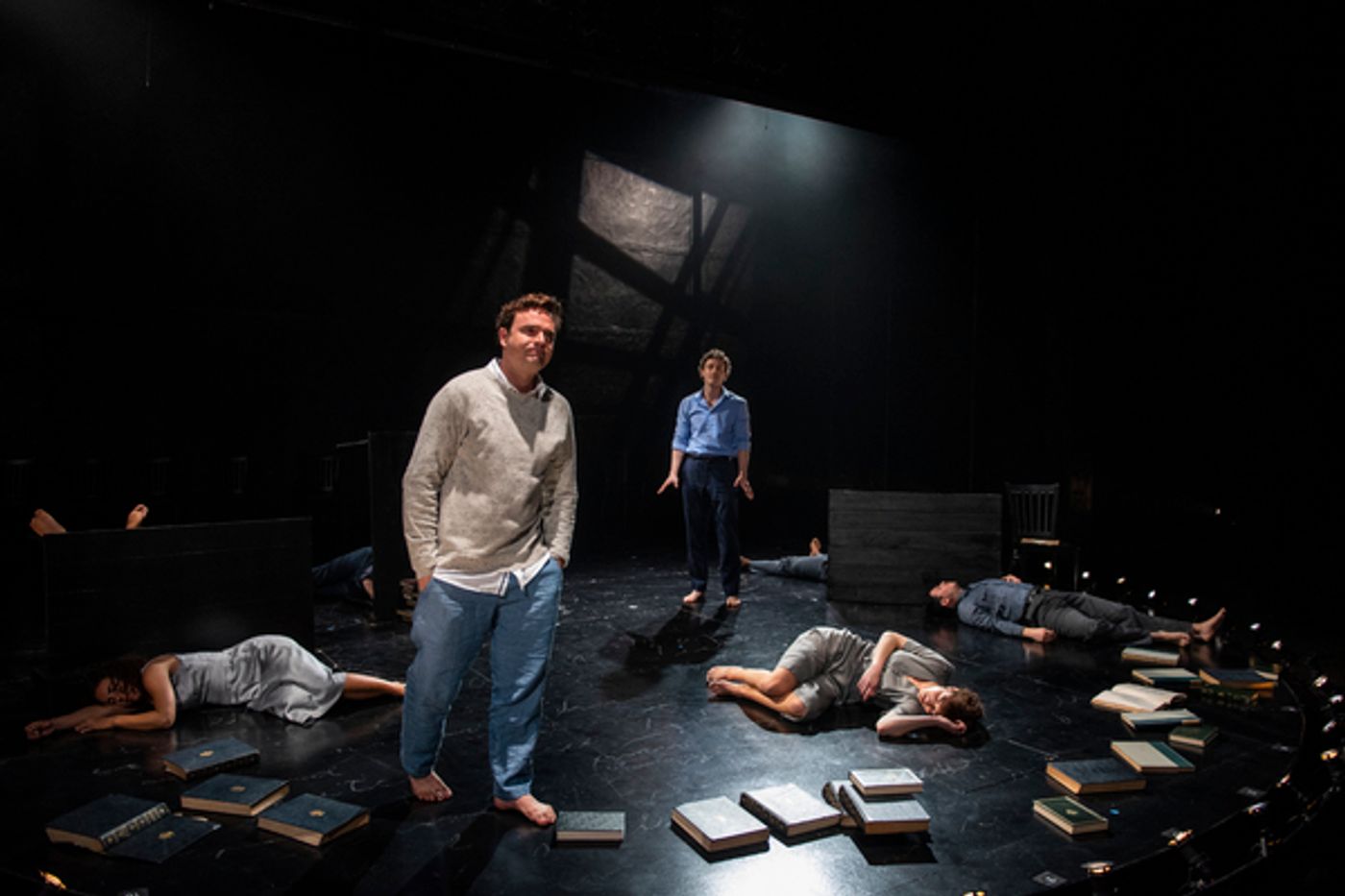 Photo Flash: Court Theatre Presents THE ADVENTURES OF AUGIE MARCH  Image