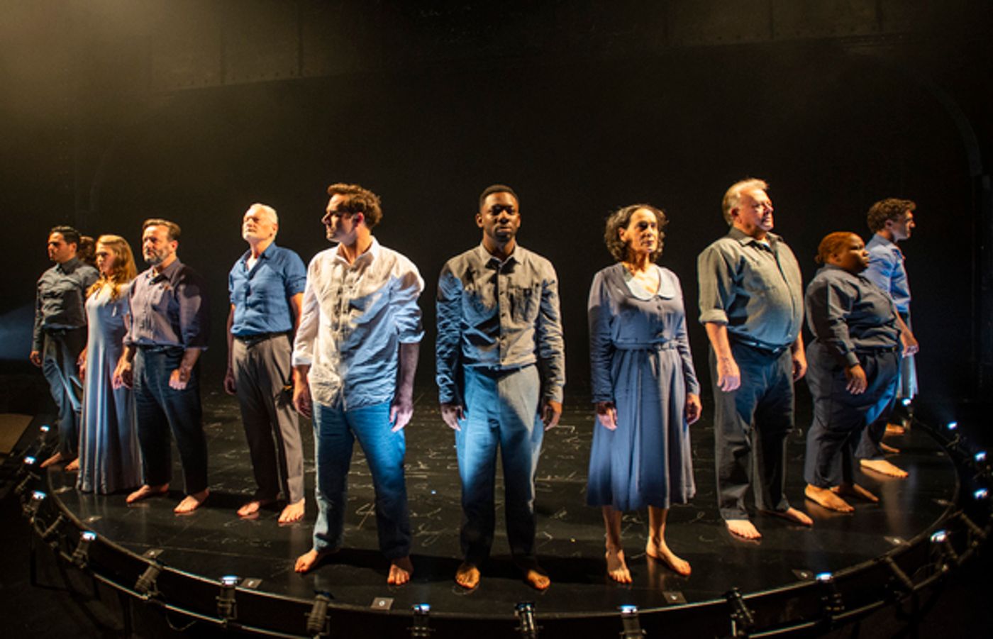 Photo Flash: Court Theatre Presents THE ADVENTURES OF AUGIE MARCH Photo Flash: Court Theatre Presents THE ADVENTURES OF AUGIE MARCH Image