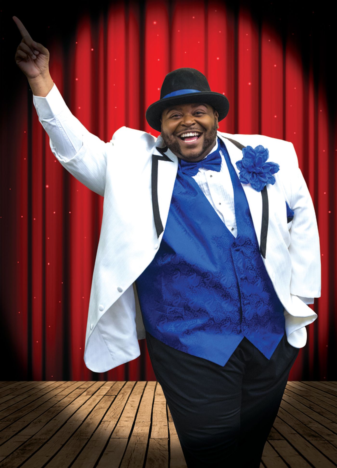 Photo Flash: Theatrical Outfit Presents FIVE GUYS NAMED MOE  Image